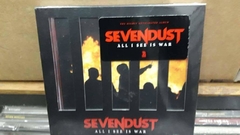 Sevendust - All I See Is War