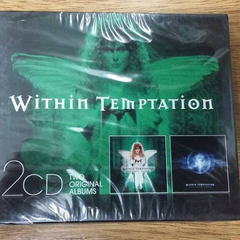 Within Temptation - Mother Earth - The Silent Force 2 CD´S