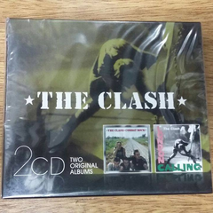 The Clash - London Calling - Combat Rock 2 CD´S