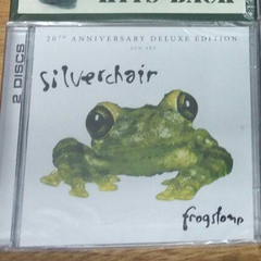 Silverchair - Frogstomp 20th Anniversary 2 CD´S