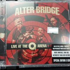 Alter Bridge - Live At The O2 Arena + Rarities  3 CD´S