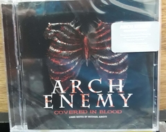 Arch Enemy - Covered In Blood