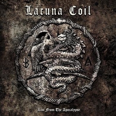 Lacuna Coil – Live From The Apocalypse CD + DVD PRE ORDER