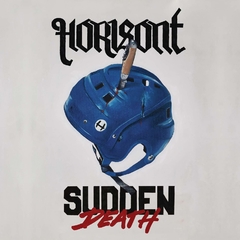 Horisont - Sudden Death Digipack