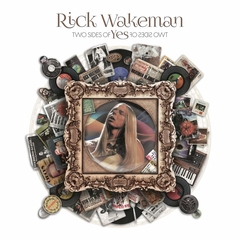 Rick Wakeman - Two Sides Of Yes 2CD´S