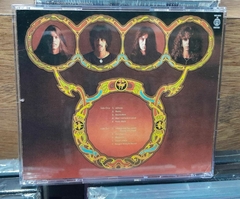 Thin Lizzy Johnny the Fox - comprar online