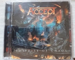 Accept - The Rise Of Chaos