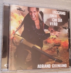 Adriano Celentano - Facciamo Finta Che Sia Vero