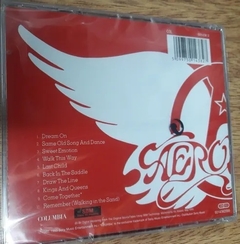 Aerosmith - Greatest Hits - comprar online