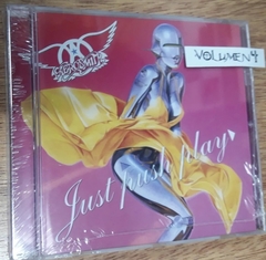 Aerosmith - Just Push Play