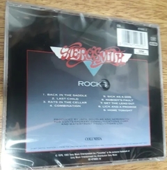 Aerosmith - Rocks - comprar online