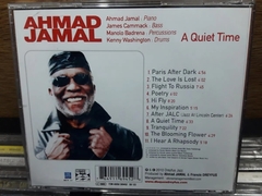 Ahmad Jamal - A Quiet Time - comprar online