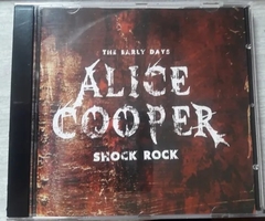 Alice Cooper - Shock Rock