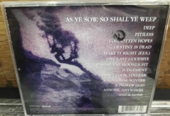 Anathema - Judgement - comprar online