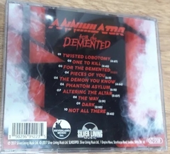 Annihilator - For The Demented - comprar online