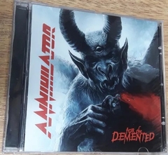 Annihilator - For The Demented