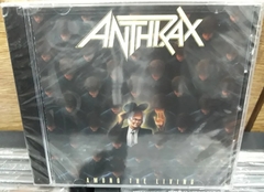 Anthrax - Among The Living