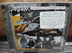 Anthrax - Anthrology: No Hit Wonders ( 1985-1991 )  2 CD´S