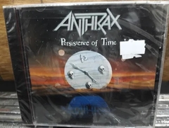 Anthrax - Persistence Of Time