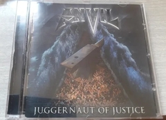 Anvil - Juggernaut Of Justice