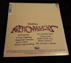 Arctic Monkeys - Humbug - comprar online