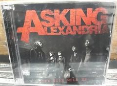 Asking Alexandria - Life Gone Wild Ep