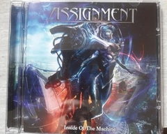 Assignment - Inside Of The Machine