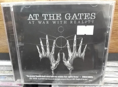 At The Gates - At War With Reality