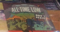 All Time Low - Don't Panic Digipack