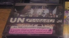 All Time Low - MTV Unplugged CD + DVD Digipack