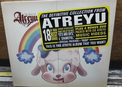 Atreyu - The Best Of  CD + DVD