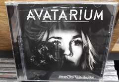 Avatarium - The Girl With Raven Mask