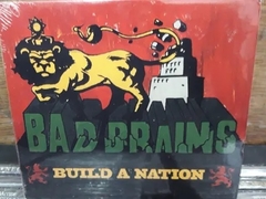 Bad Brains - Build A Nation