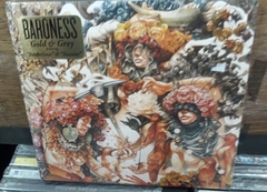 Baroness - Gold And Grey