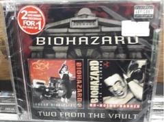 Biohazard - Urban Discipline No Holds Barred  2 CD´S