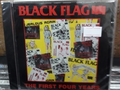 Black Flag -  The First Four Years