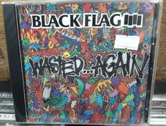 Black Flag - Wasted Again