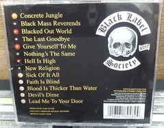 Black Label Society - Shot To Hell - comprar online