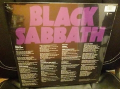 Black Sabbath - Master Of Reality - comprar online
