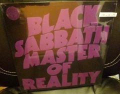 Black Sabbath - Master Of Reality