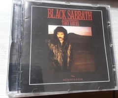 Black Sabbath -  Seventh Star