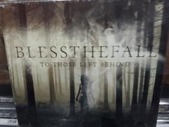 Blessthefall - To Those Left Behind