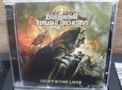 Blind Guardian - Legacy Of The Dark Lands  2 CD´S