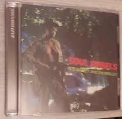 Bob Marley And The Wailers - Soul Rebels