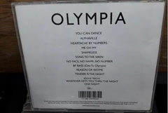 Bryan Ferry - Olympia - comprar online