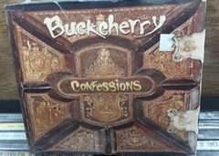 Buckcherry - Confessions  CD + DVD