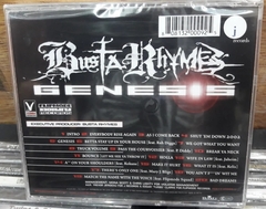 Busta Rhymes - Genesis - comprar online