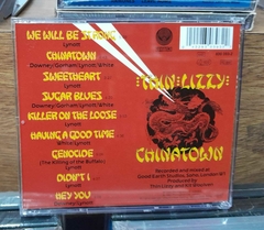 Thin Lizzy Chinatown - comprar online