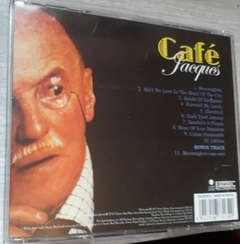 Cafe Jacques - Round The Back - comprar online