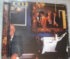 Cafe Jacques - Round The Back